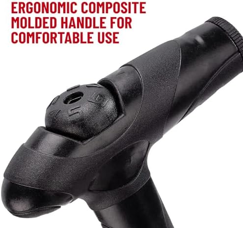 PRO BIKE TOOL Adjustable Torque Wrench Set - 4 5 6 NM - Shop Quality Bicycle Multitool for Home Use - Includes 3 4 5mm Allen & T25 Tool Bits - Maintenance Kit for Road Bike and Mountain Bike