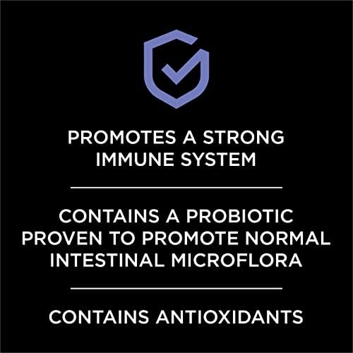 Purina Pro Plan Veterinary Supplements FortiFlora Chewable Dog Probiotic Supplement Tablets - 90 ct. Canister