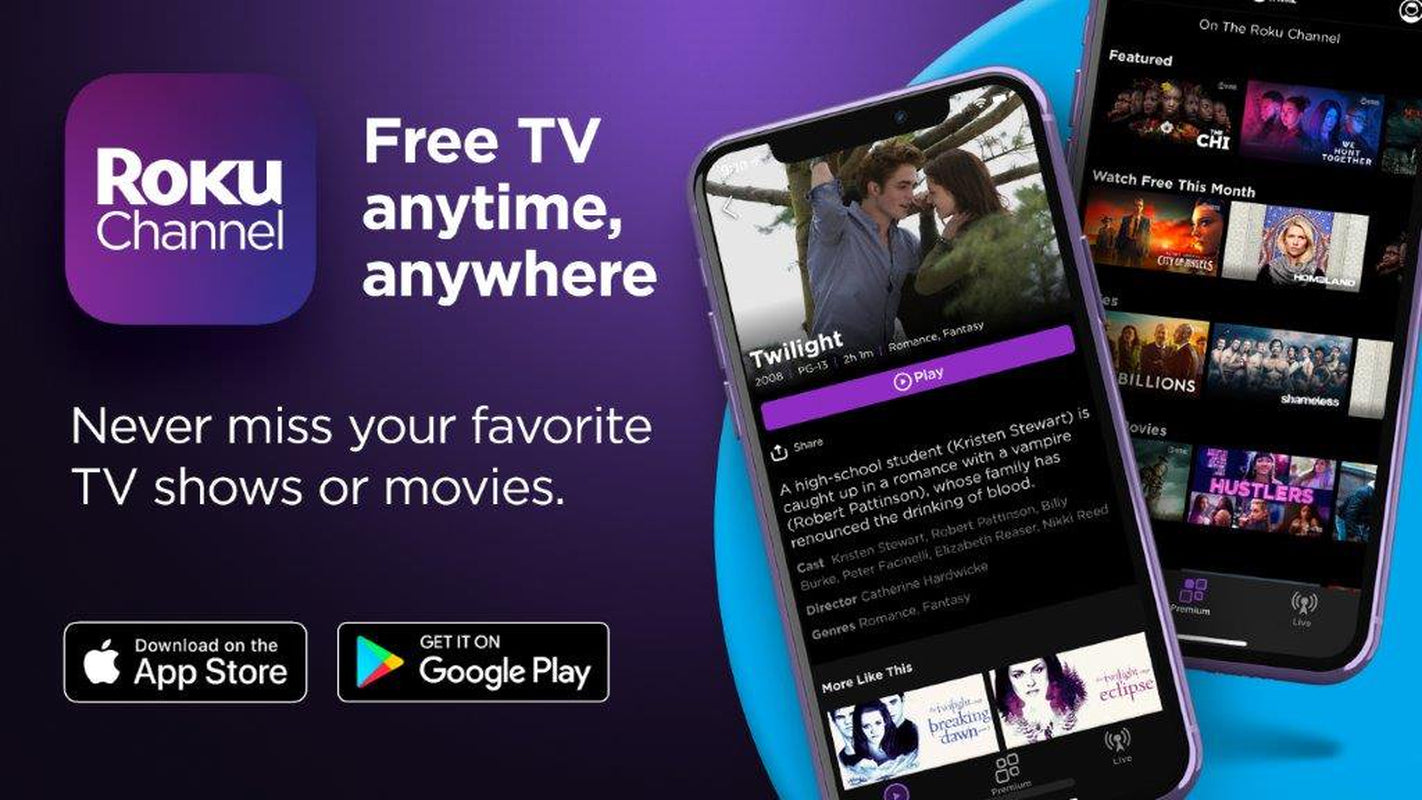 RCA 32" Class HD 720P Roku Smart LED Television