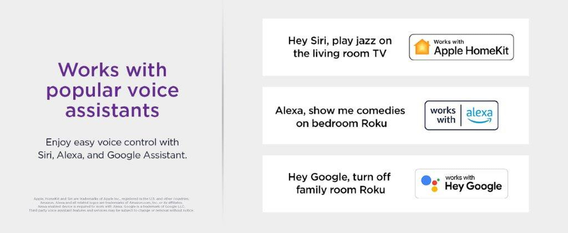 RCA 32" Class HD 720P Roku Smart LED Television