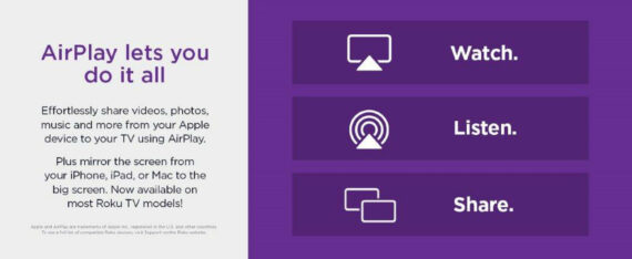 RCA 32" Class HD 720P Roku Smart LED Television