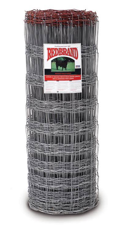 Red Brand 47in x 330ft 11g Field Fence