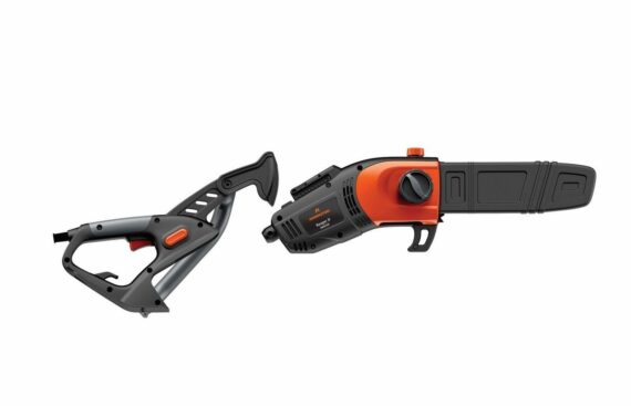 Remington Ranger II 10 in. Electric Pole Saw Rm1035p