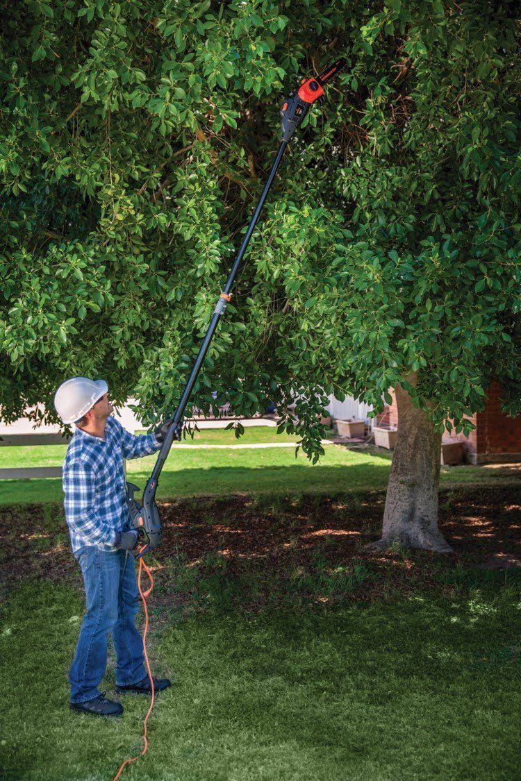 Remington Ranger II 10 in. Electric Pole Saw Rm1035p