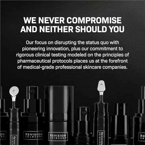 Revision Skincare Intellishade  5-in-1 anti-aging tinted moisturizer with SPF 45  correct  protect  conceal  brighten and hydrate skin  reduce signs of aging  1.7oz