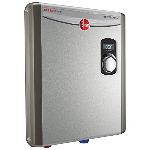 Rheem 18kW 240V Tankless Electric Water Heater