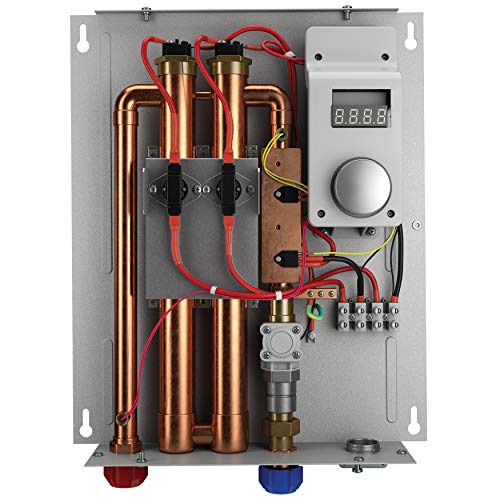 Rheem 18kW 240V Tankless Electric Water Heater