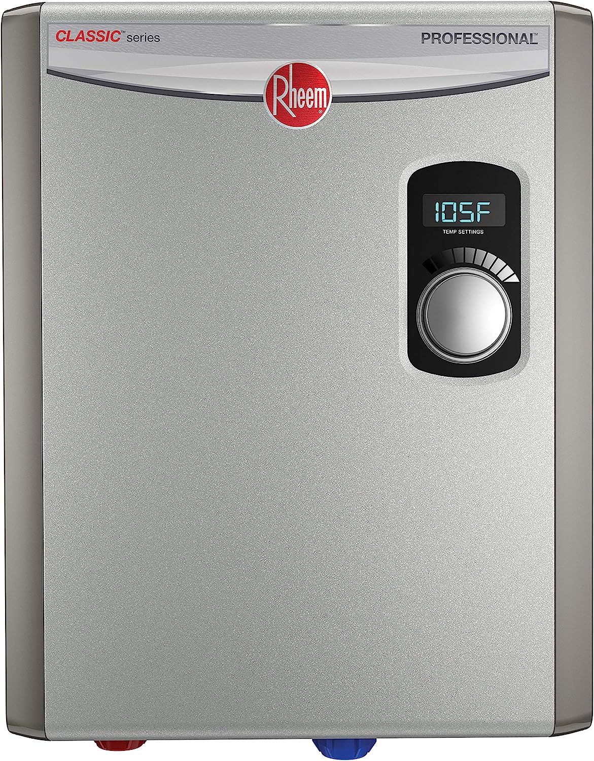 Rheem 18kW 240V Tankless Electric Water Heater