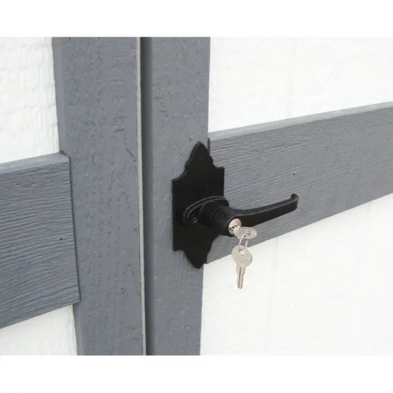 Riverside 10 ft. W x 14 ft. D Storage Shed