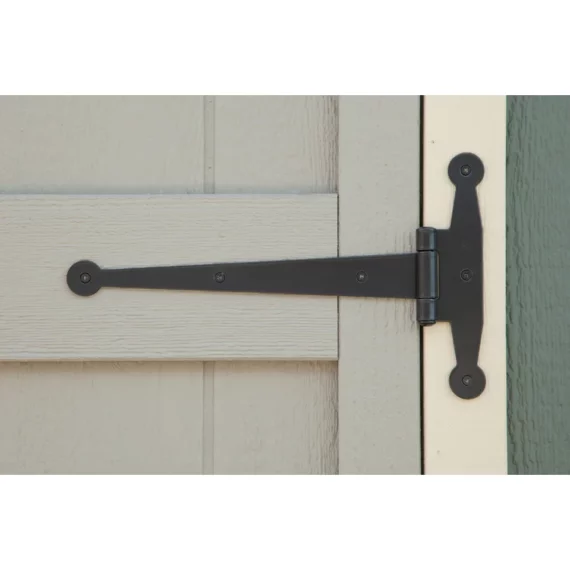 Riverside 10 ft. W x 14 ft. D Storage Shed