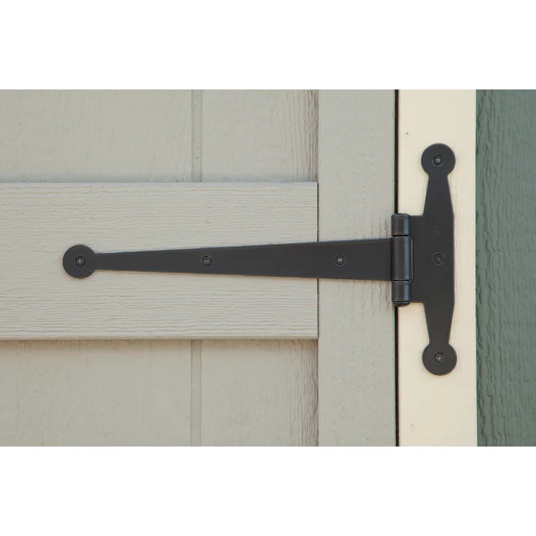 Riverside 10 ft. W x 14 ft. D Storage Shed