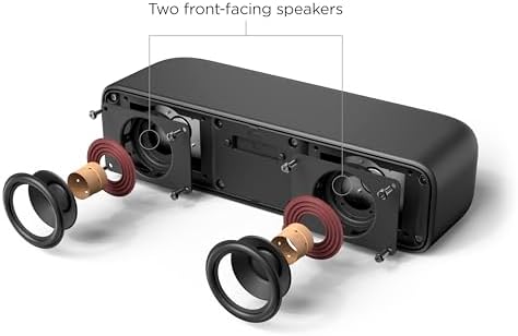 Roku Streambar SE | 2-in-1 TV Soundbar with Built-in 4K/HD/HDR Streaming Premium Speakers & Enhanced Speech Clarity for Crisp Clear Dialogue - Quick Guided Simple Setup