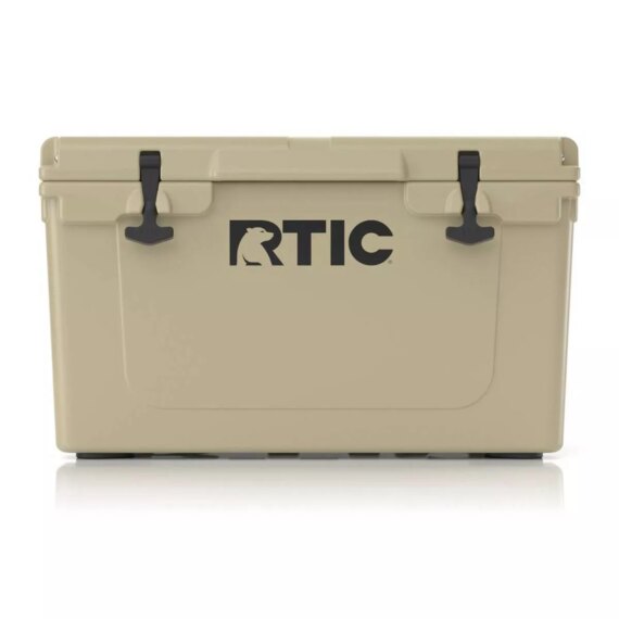 RTIC Outdoors 45qt Hard Sided Cooler - Tan