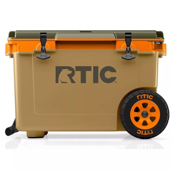 RTIC Outdoors 52qt Ultra-Light Wheeled Hard Sided Cooler - Trailblazer