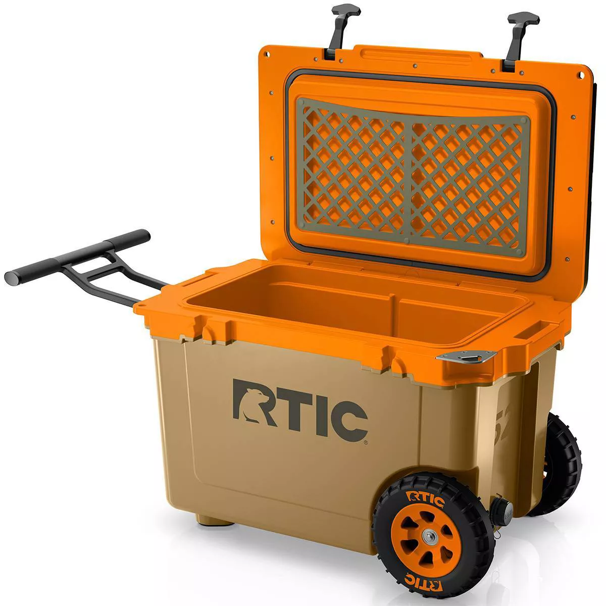 RTIC Outdoors 52qt Ultra-Light Wheeled Hard Sided Cooler - Trailblazer