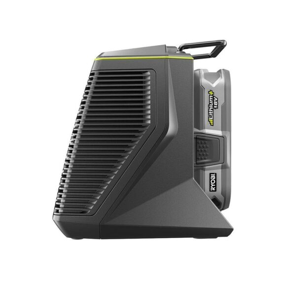 Ryobi 18-Volt ONE+ Hybrid Score 5-Piece Speaker Set with (1) Primary Wireless Speaker and (4) Secondary Wireless Speakers