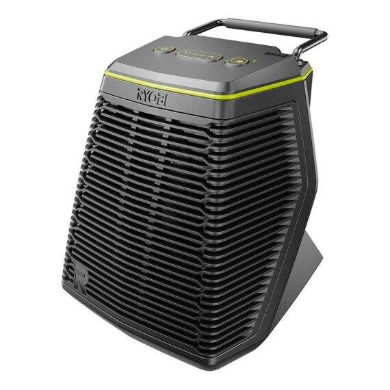 Ryobi 18-Volt ONE+ Hybrid Score 5-Piece Speaker Set with (1) Primary Wireless Speaker and (4) Secondary Wireless Speakers
