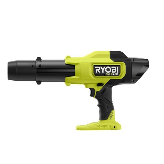 RYOBI ONE+ HP 18V Brushless Cordless Compact Blower, 220 CFM, 140 MPH, Tool-Only