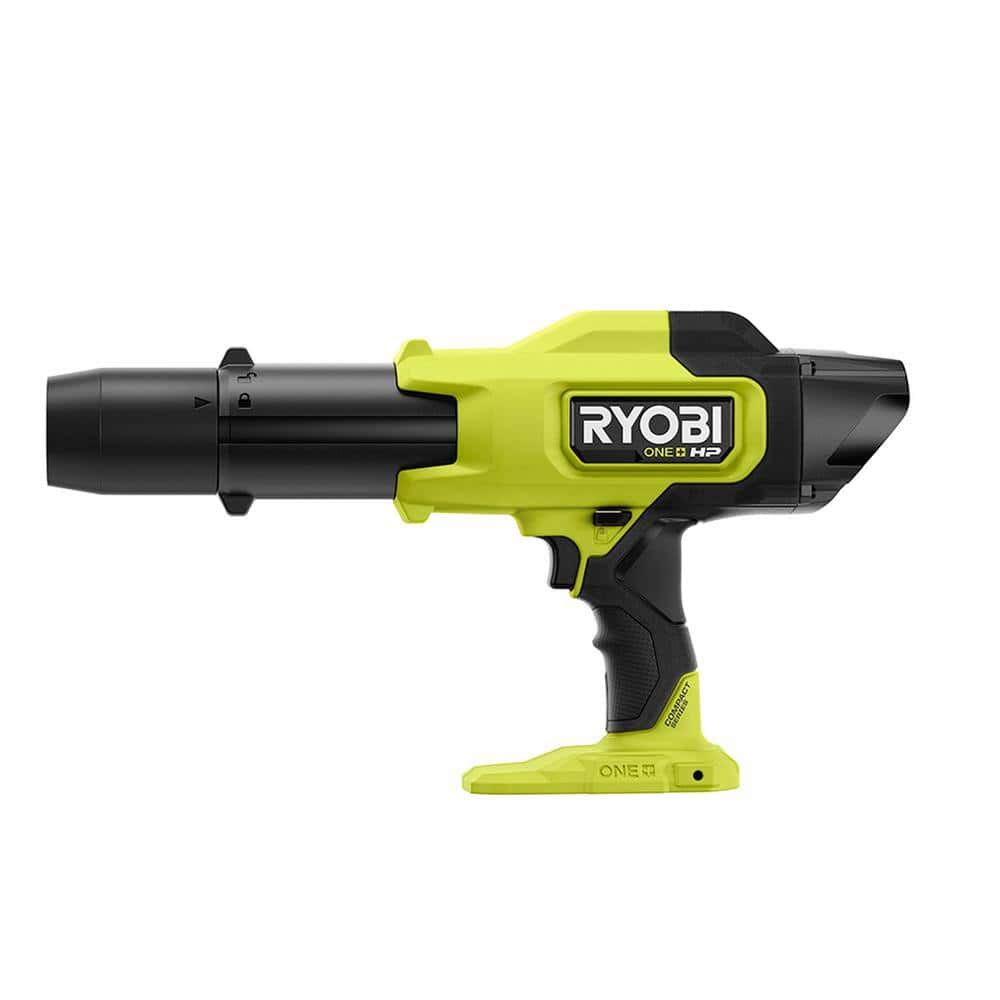 RYOBI ONE+ HP 18V Brushless Cordless Compact Blower, 220 CFM, 140 MPH, Tool-Only