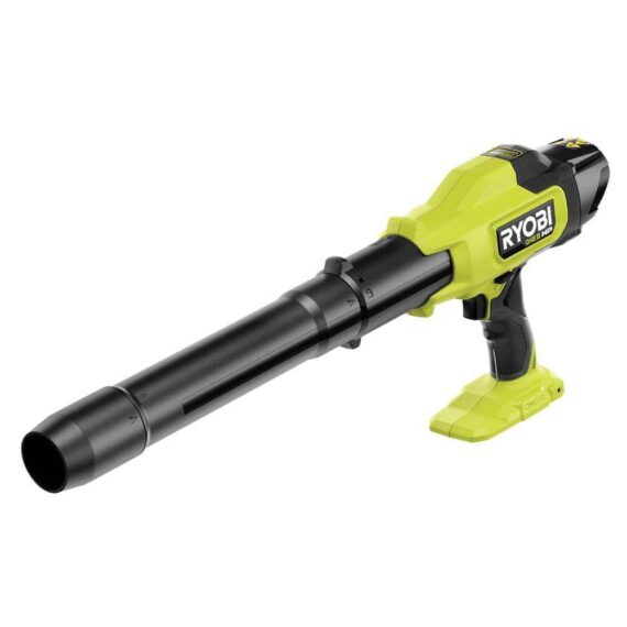 RYOBI ONE+ HP 18V Brushless Cordless Compact Blower, 220 CFM, 140 MPH, Tool-Only