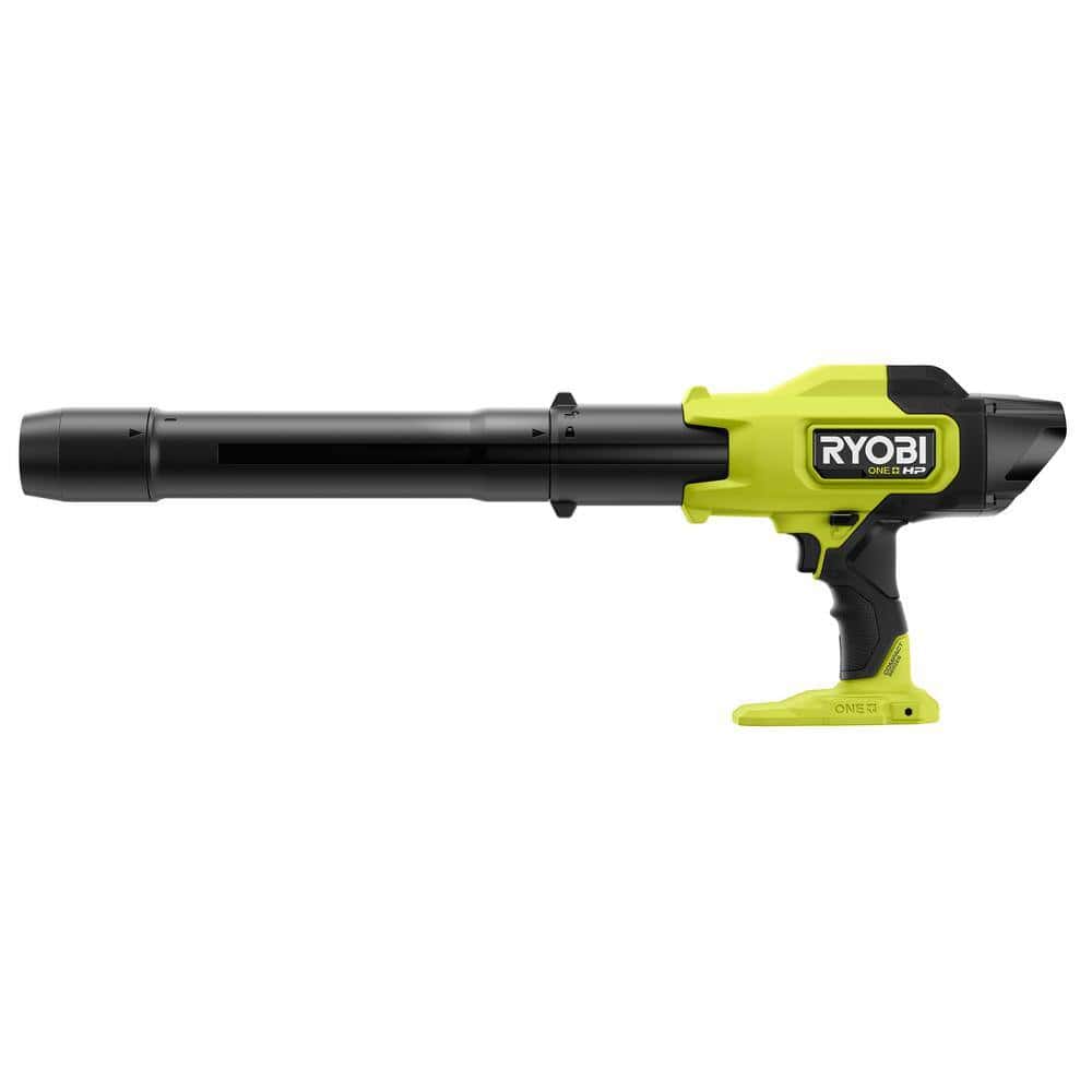 RYOBI ONE+ HP 18V Brushless Cordless Compact Blower, 220 CFM, 140 MPH, Tool-Only