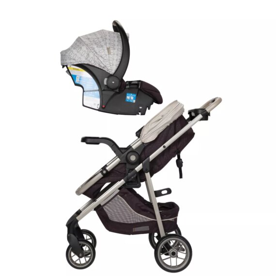 Safety 1st Grow and Go Flex Deluxe Travel System - Dune's Edge