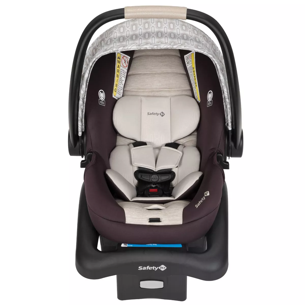 Safety 1st Grow and Go Flex Deluxe Travel System - Dune's Edge
