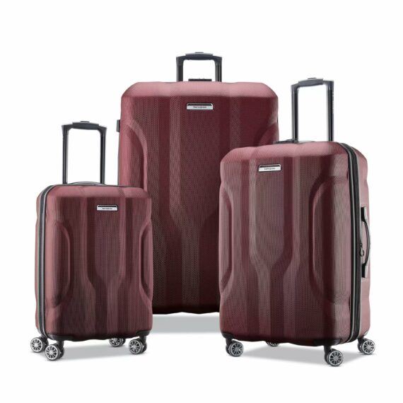 SAMSONITE PIVOT 2 3 PIECE SET