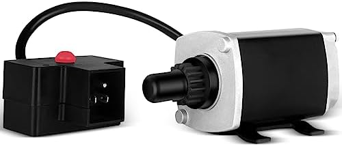 SCITOO Tecumseh Starter 33329  33329C  33329D  33329E  37000 for Snowblower and Snow Thrower 5898N