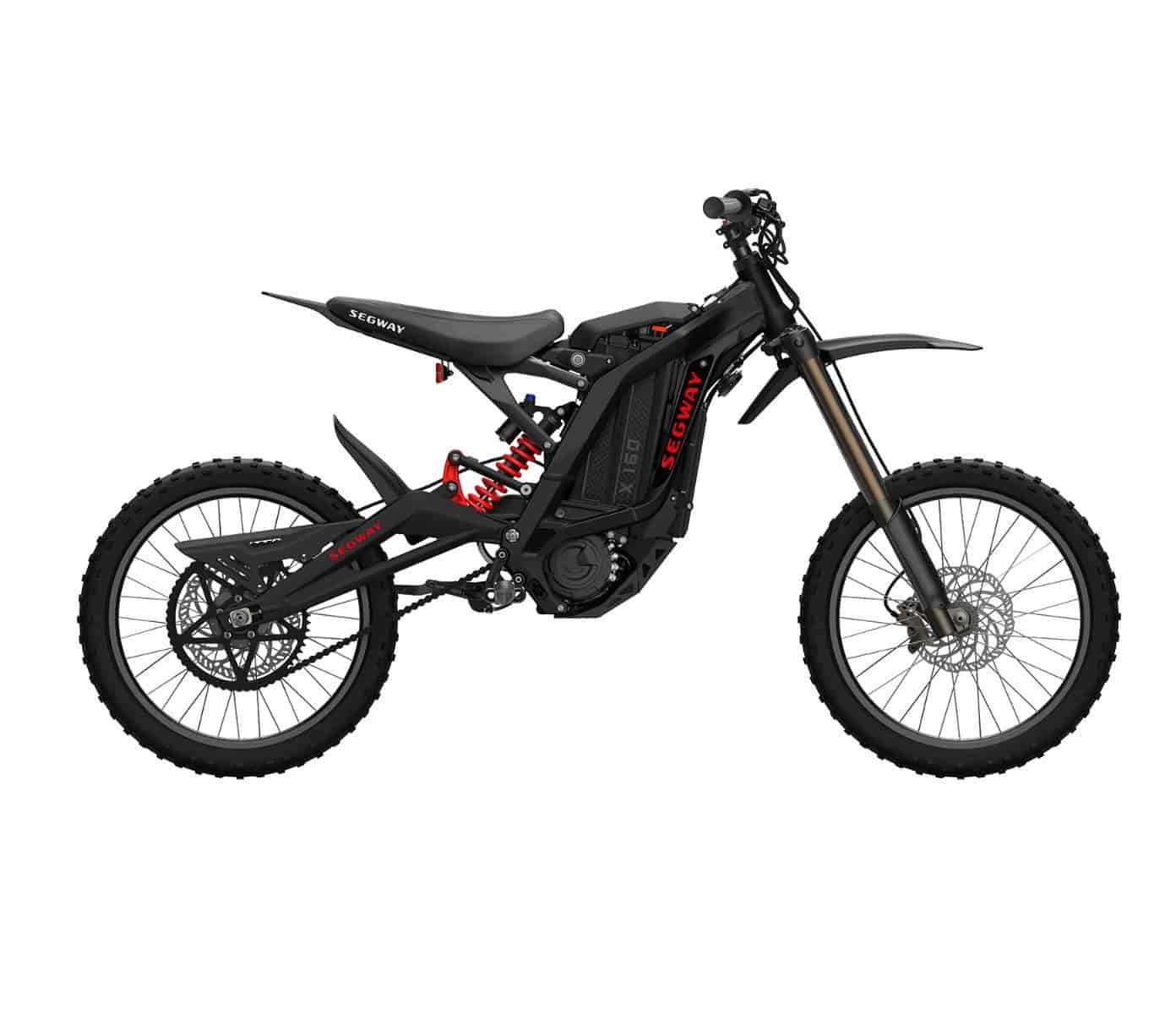 Segway Dirt eBike X260