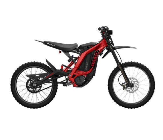 Segway Dirt eBike X260