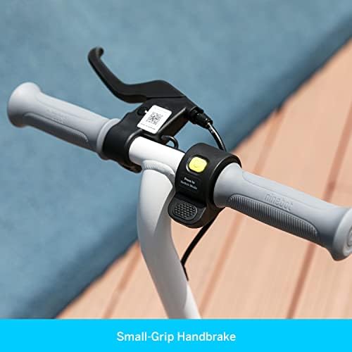 Segway Ninebot eKickScooter - Electric Scooter for Kids 6-14  w/t Adjustable Handlebar Height ( Only C2 Pro ) for Riders up to 132 lbs  Includes New Cruise Mode  UL-2272 Certified