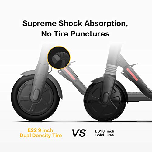 Segway Ninebot Electric Kick Scooter, Lightweight and Foldable