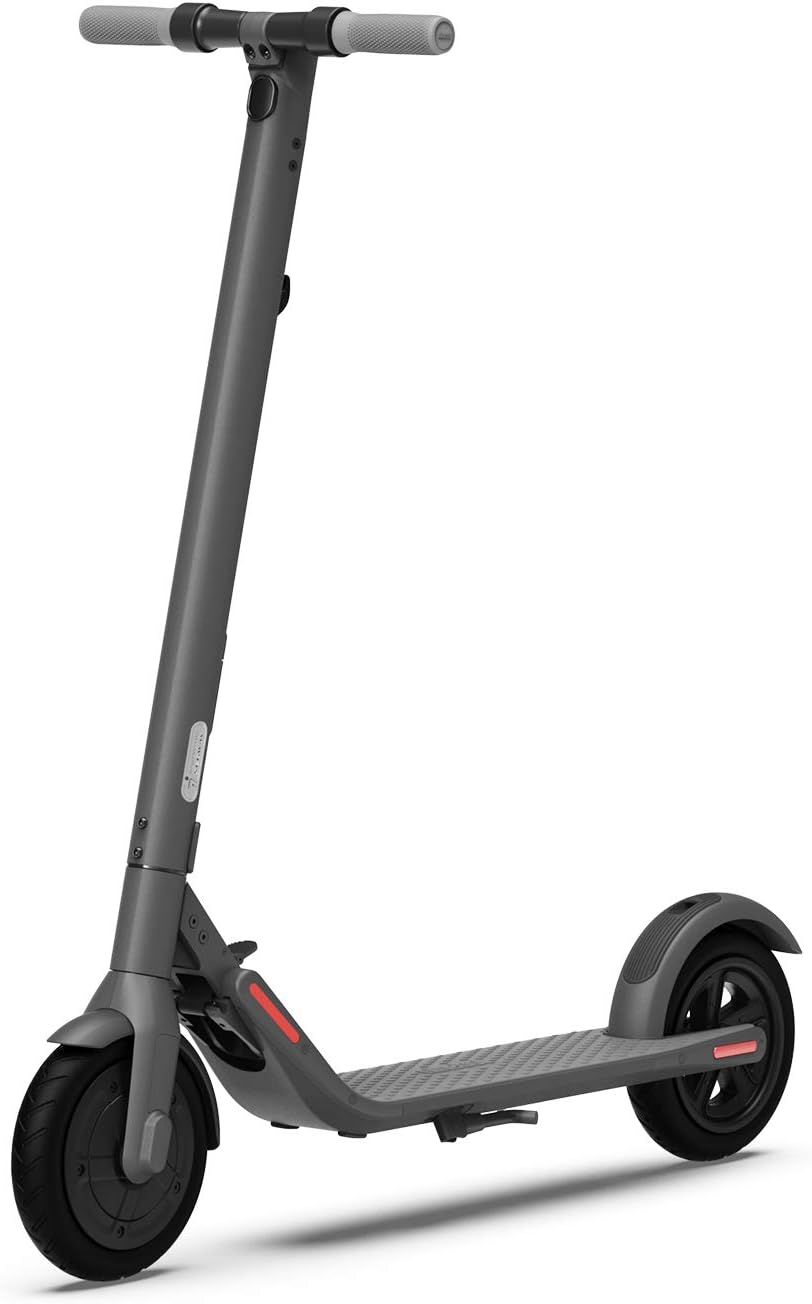 Segway Ninebot Electric Kick Scooter, Lightweight and Foldable