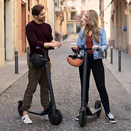 Segway Ninebot Electric Kick Scooter, Lightweight and Foldable