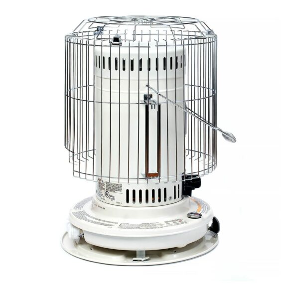 Sengoku KeroHeat 23,500 BTU Kerosene Heater for 900 Square Feet