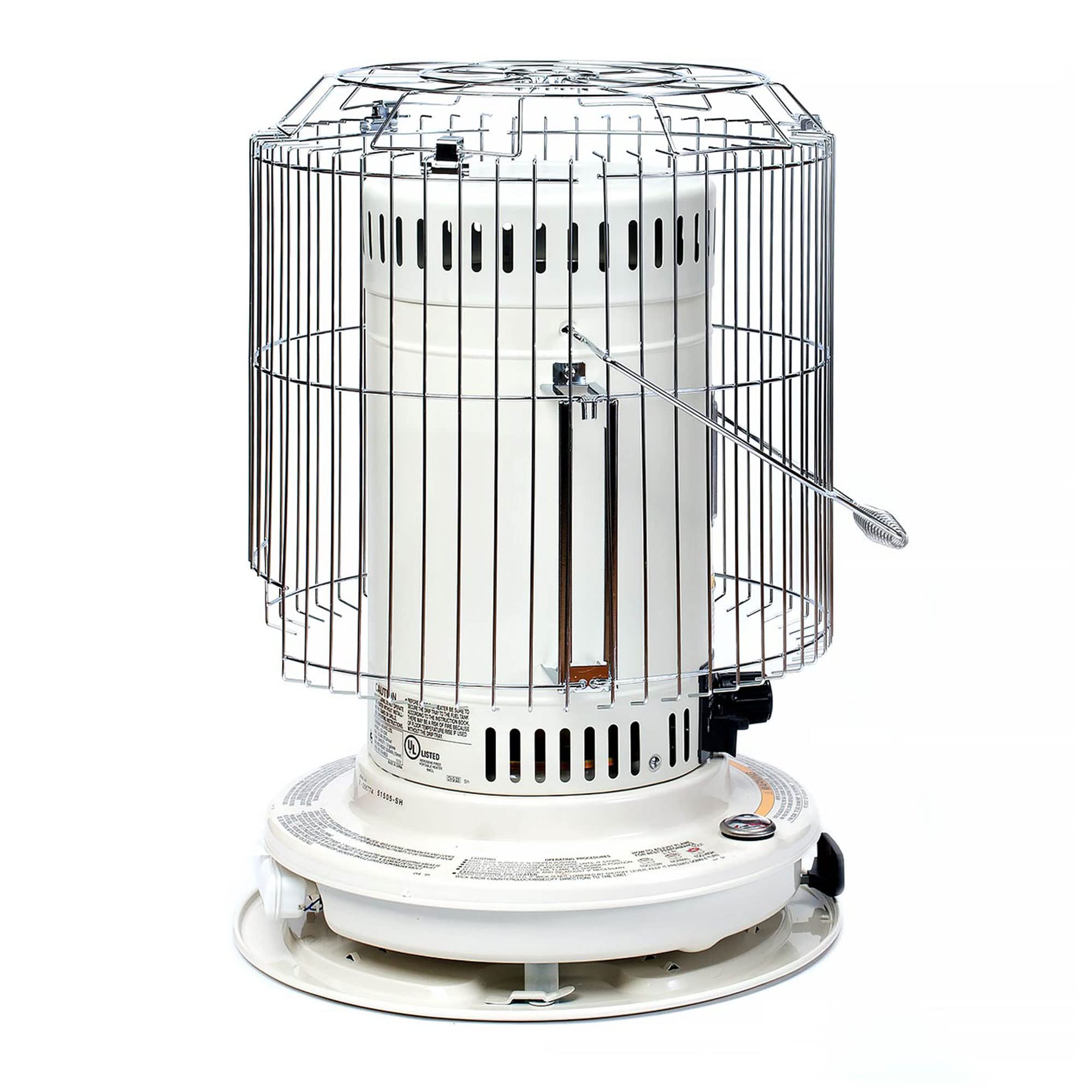 Sengoku KeroHeat 23,500 BTU Kerosene Heater for 900 Square Feet