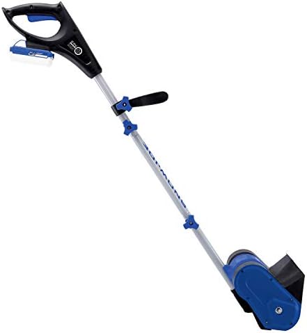 Snow Joe 24V-SS10 24-Volt 10-Inch 4-Ah Cordless Snow Shovel  Kit (w/4-Ah Battery + Quick Charger)