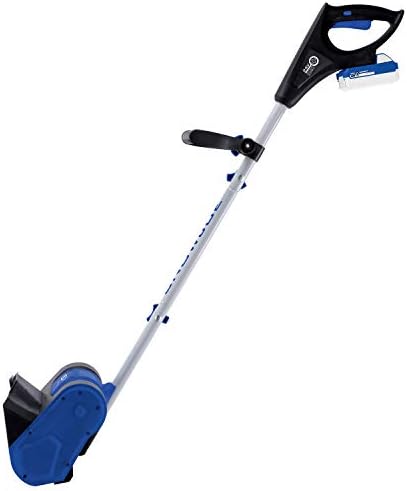 Snow Joe 24V-SS10 24-Volt 10-Inch 4-Ah Cordless Snow Shovel  Kit (w/4-Ah Battery + Quick Charger)