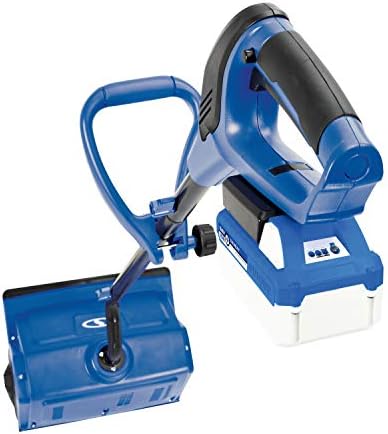 Snow Joe 24V-SS10 24-Volt 10-Inch 4-Ah Cordless Snow Shovel  Kit (w/4-Ah Battery + Quick Charger)