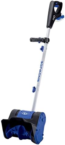 Snow Joe 24V-SS10 24-Volt 10-Inch 4-Ah Cordless Snow Shovel  Kit (w/4-Ah Battery + Quick Charger)