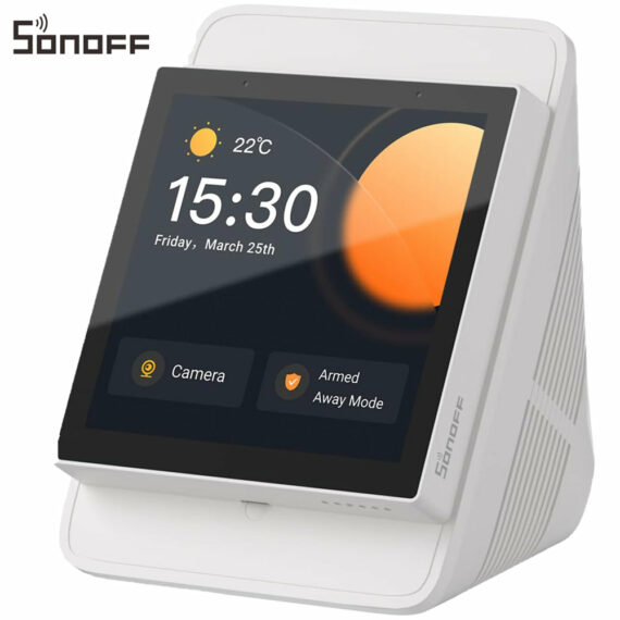 SONOFF NSPanel Pro Smart Home Control Panel with Zigbee Gateway, Wi-Fi, Thermostat & Intercom