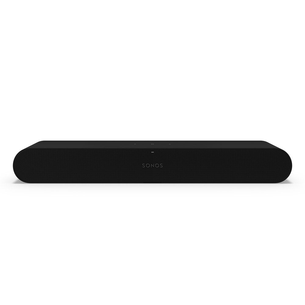 Sonos Ray Compact Soundbar - Clear Dialogue, Deep Bass, Easy Setup for TV, Music & Gaming