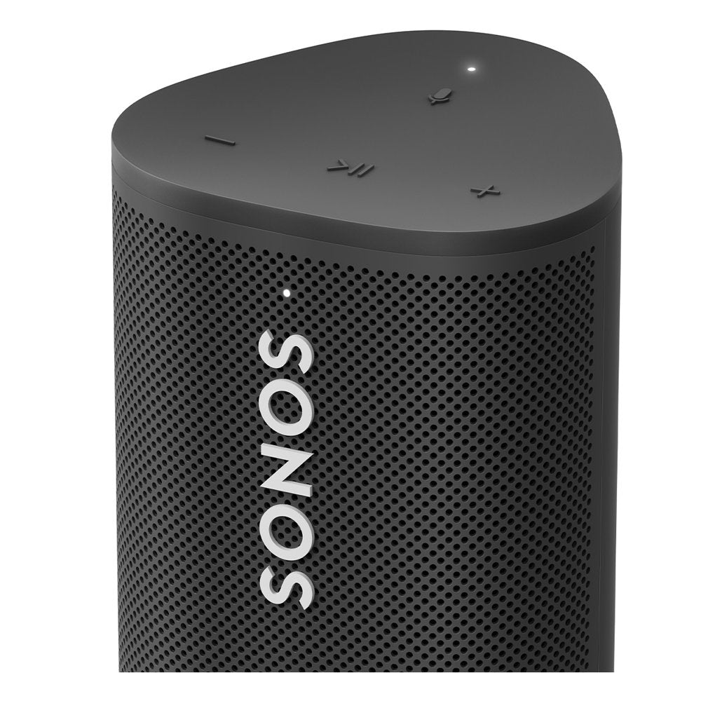 Sonos Roam Smart Speaker for Portable Use Wi-Fi, App-Controlled
