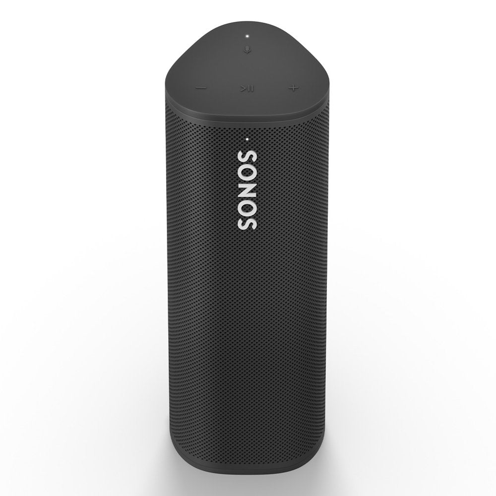 Sonos Roam Smart Speaker for Portable Use Wi-Fi, App-Controlled