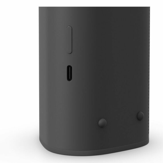 Sonos Roam Smart Speaker for Portable Use Wi-Fi, App-Controlled