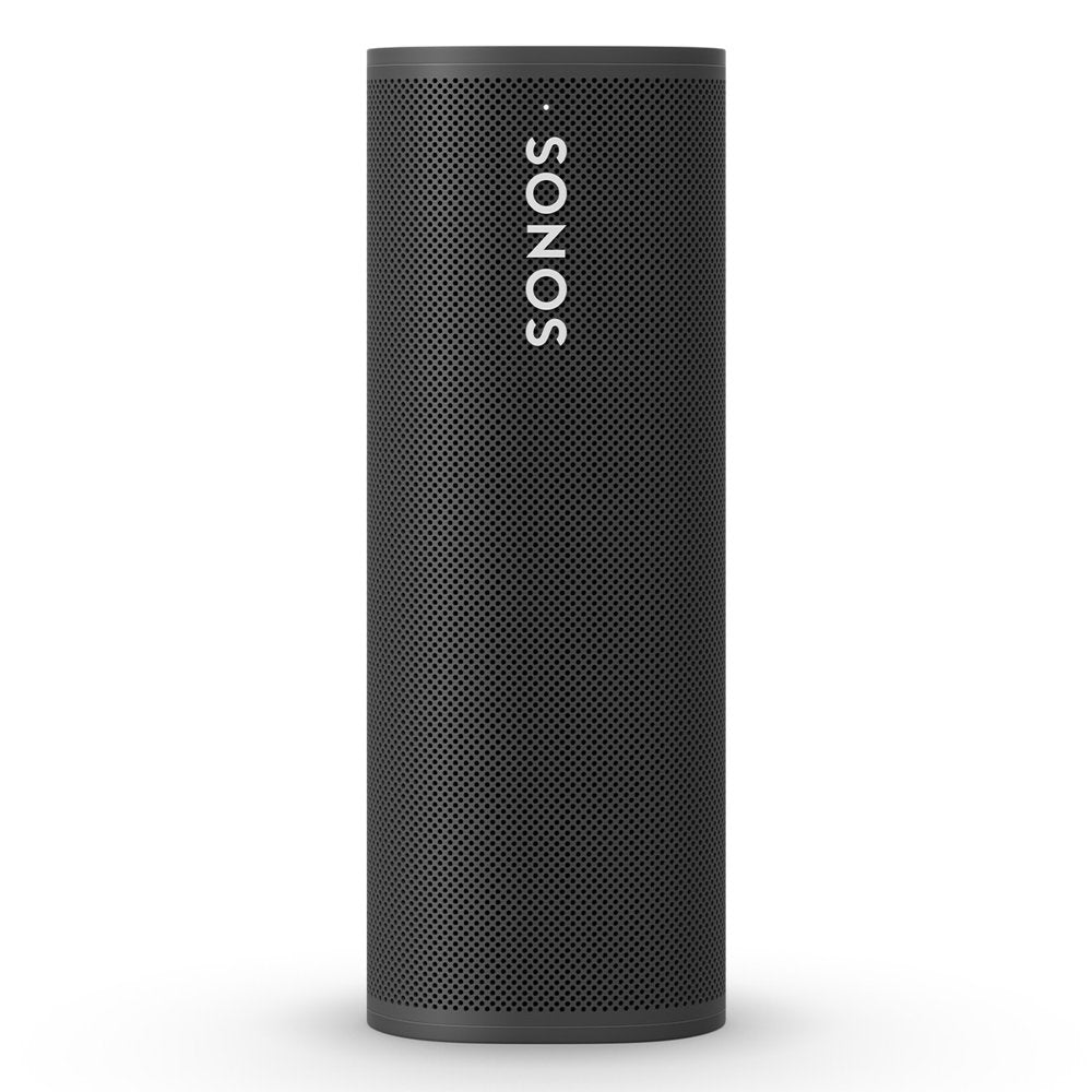 Sonos Roam Smart Speaker for Portable Use Wi-Fi, App-Controlled