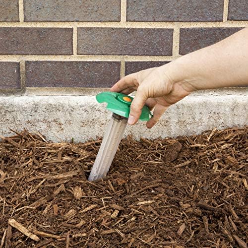 Spectracide Terminate Termite Detection & Killing Stakes  Kills Foraging Termites  Detects Termite Activity  15 Count