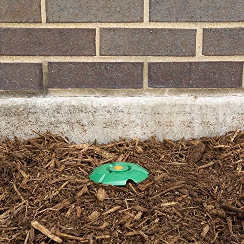 Spectracide Terminate Termite Detection & Killing Stakes  Kills Foraging Termites  Detects Termite Activity  15 Count