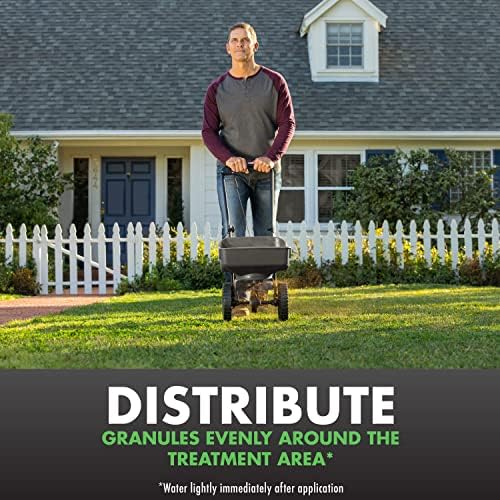 Spectracide Triazicide Insect Killer For Lawns Granules  10 lb Bag (Pack of 4)   Kills All Listed Lawn-Damaging Insects